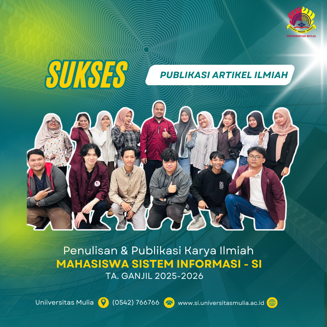 Penulisan dan Publikasi Artikel Ilmiah Mahasiswa