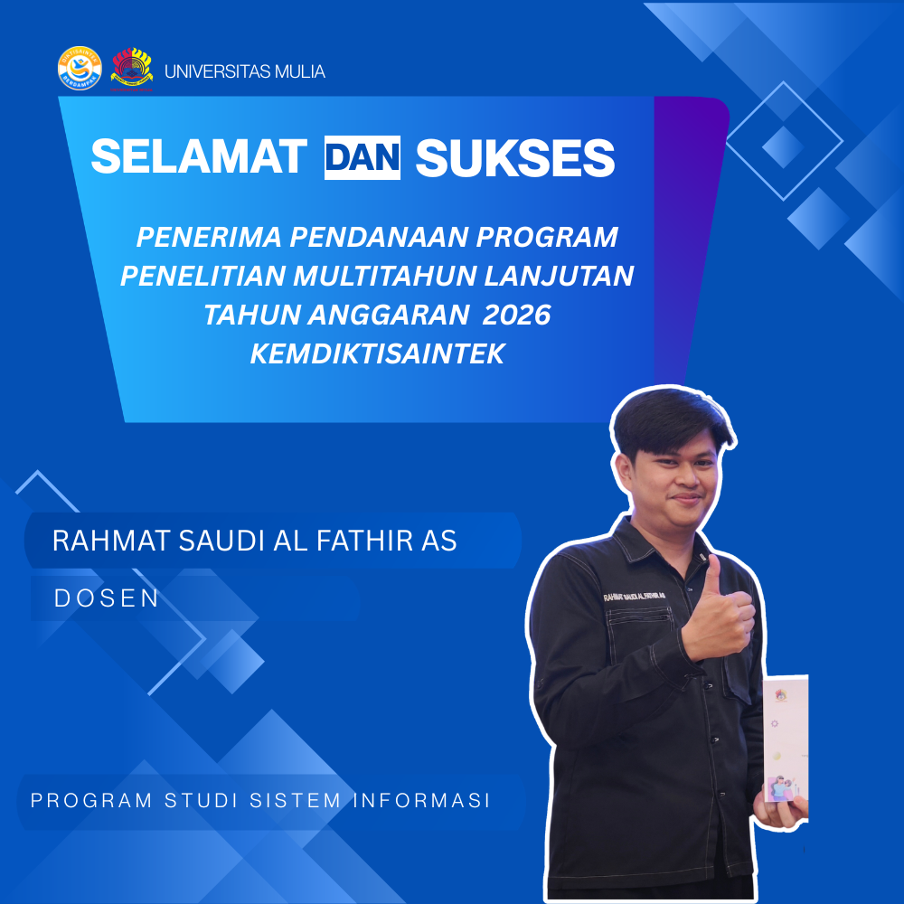 Dosen Raih Pendanaan  Kemdiktisaintek 2026